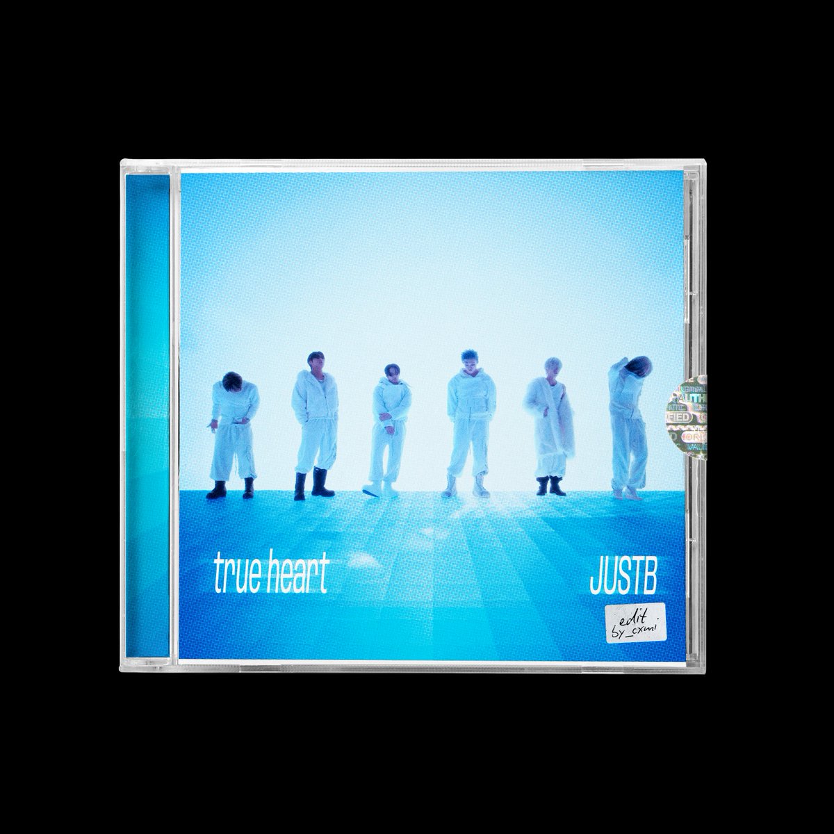 Amé todo el EP, pero sin dudas esta es mi canción favorita...
Encima me dio estética y2k con sonido 2010s ✨ TODO LO QUE ESTÁ BIEN ✨

Gracias por tanto, <a href="/JUSTB_Official/">JUSTB Official</a> <a href="/JUSTB_twt/">JUSTB_member</a>  🤍

Dejo mi cover del single