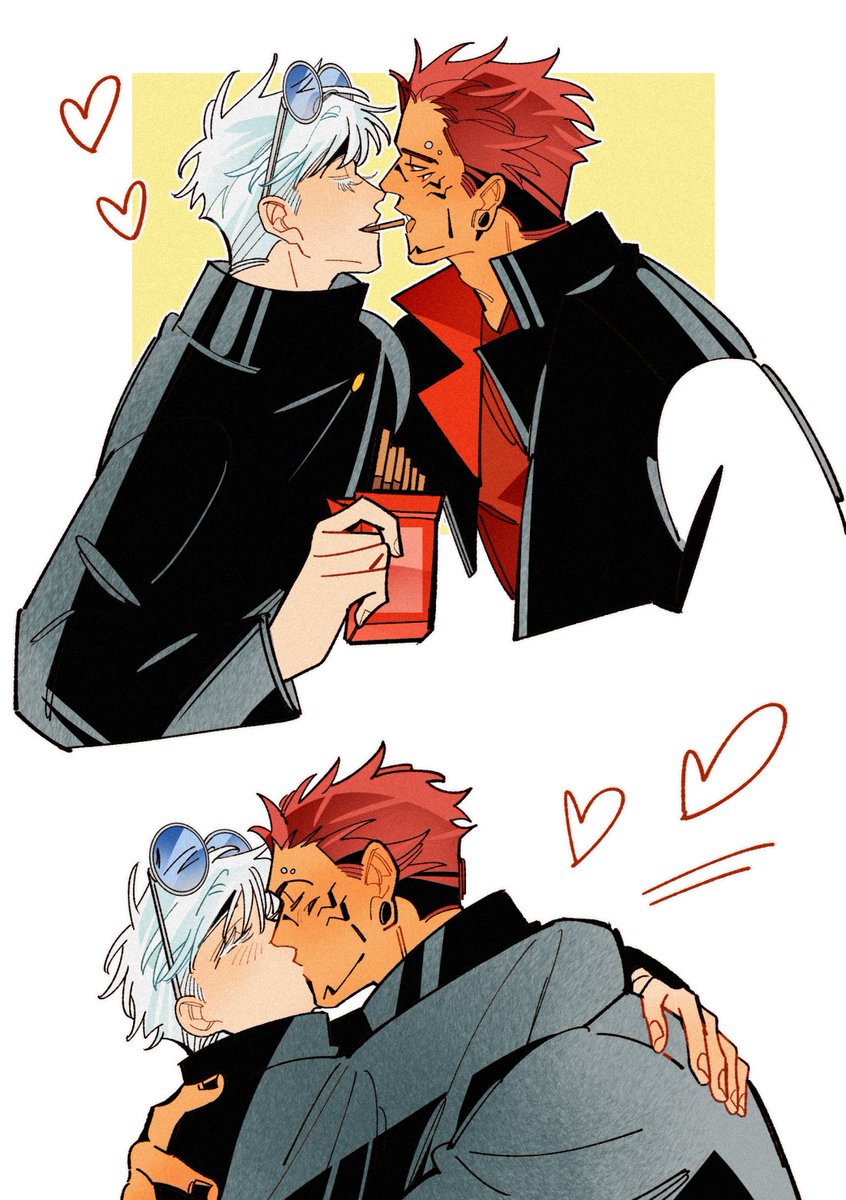 #sukugo pocky day ❤️