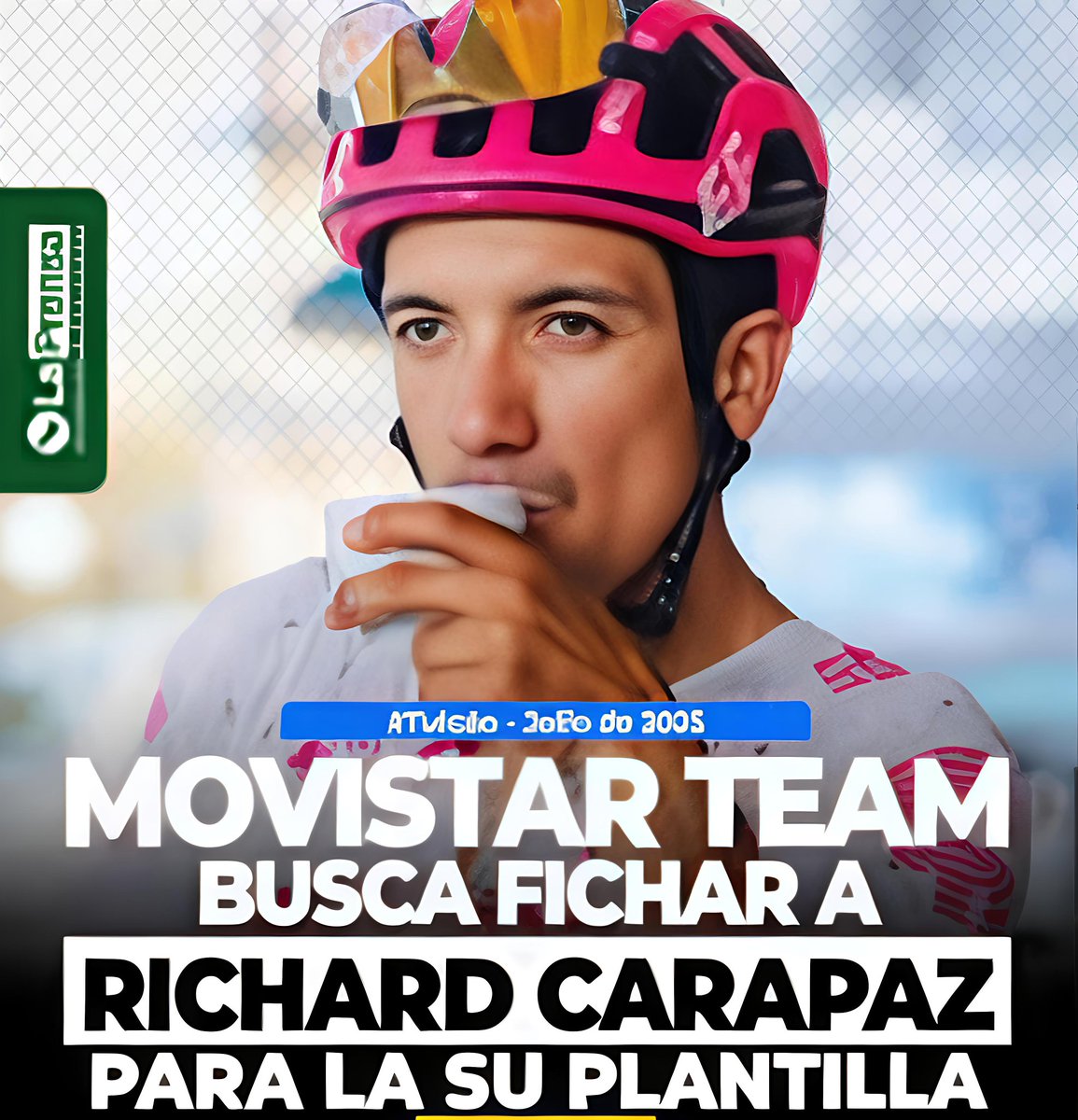 ⚡MazaCiclismo⚡ tweet media