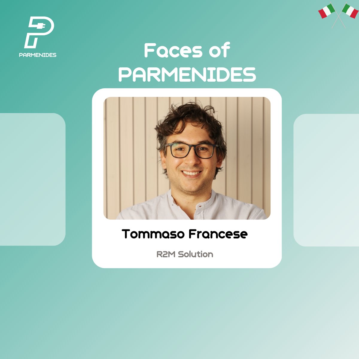 PARMENIDES Project tweet media