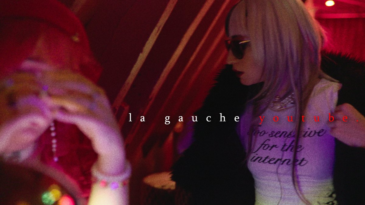 AcheUnderscore_'s tweet image. nouvelle vidéo.

la gauche youtube.

youtu.be/OFJuZ7KJhq4