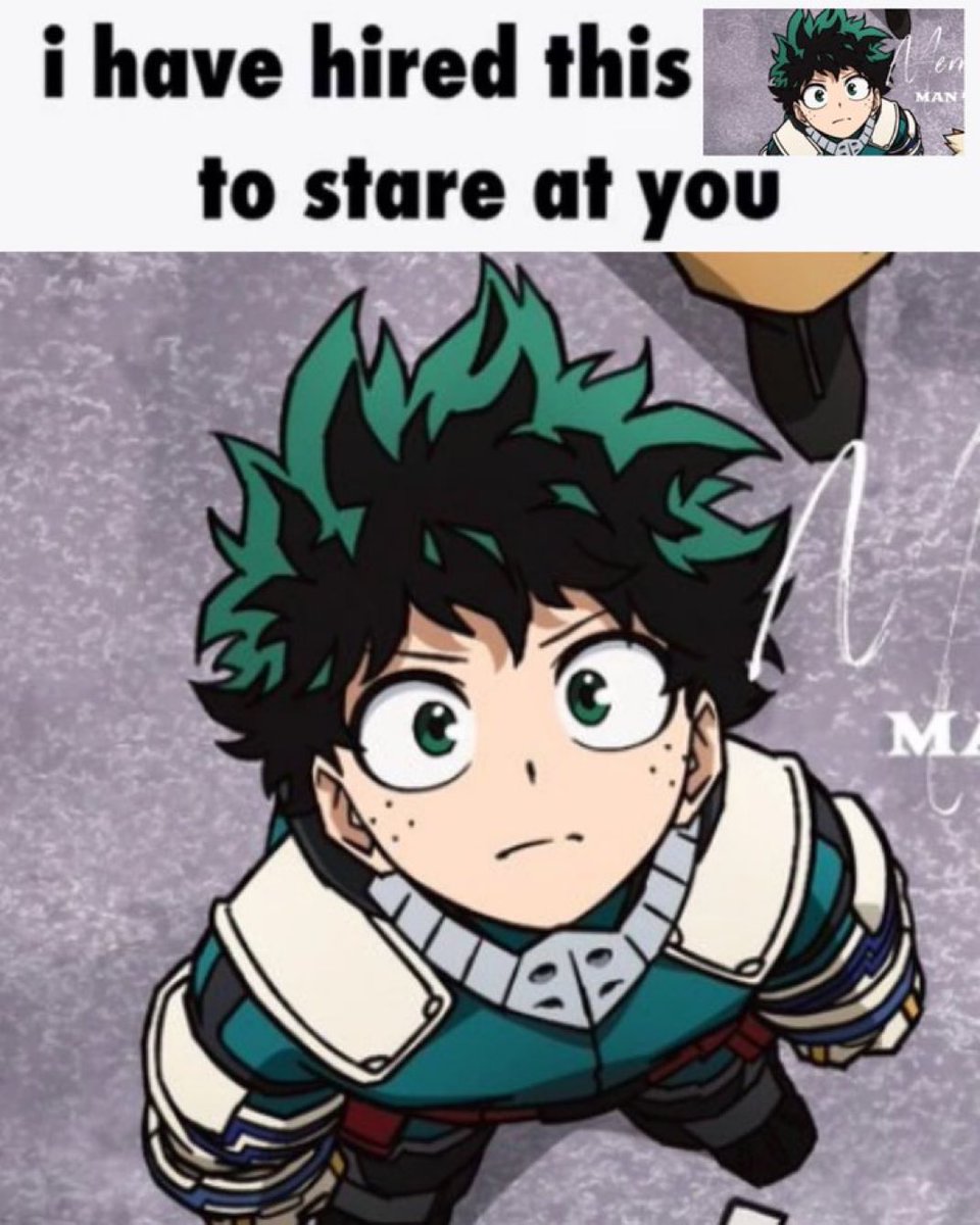 daily izuku (@dailyizuku) on Twitter photo 