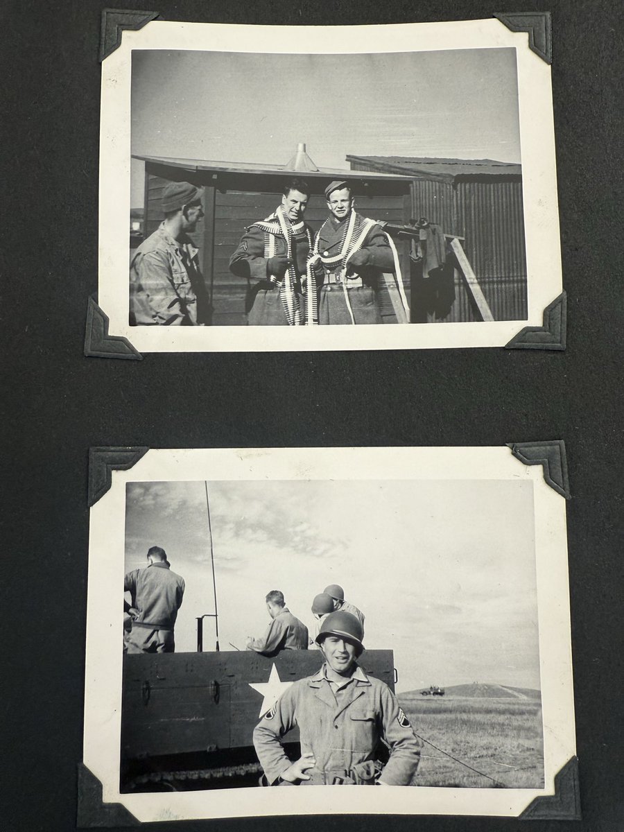 Happy Veterans Day! My grandfather fought as a tanker in the army during World War II, is the inspiration behind the hat I’m wearing today. To all our veterans, I want to express my deepest gratitude for your unwavering sacrifice in defending our freedom. You are truly heroes!