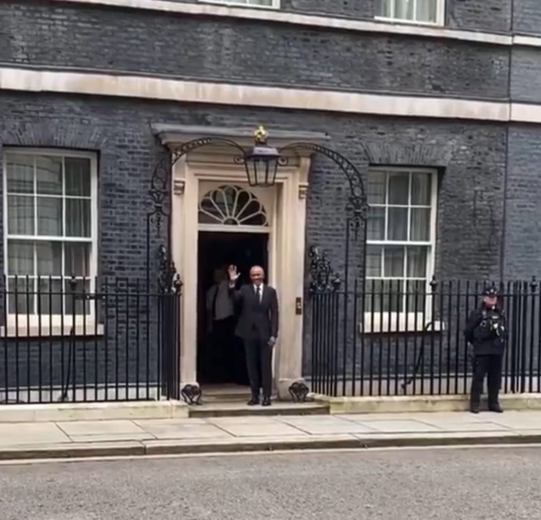 C_3C_3's tweet photo. The UK is not America’s ally.

The UK is the Deep State’s ally.

They have been along every step of the way in the ongoing Criminal Conspiracy against President Trump and MAGA.

From Obama’s Russiagate spying to election interference to the January 6th op. https://t.co/GlgtfFwwY0