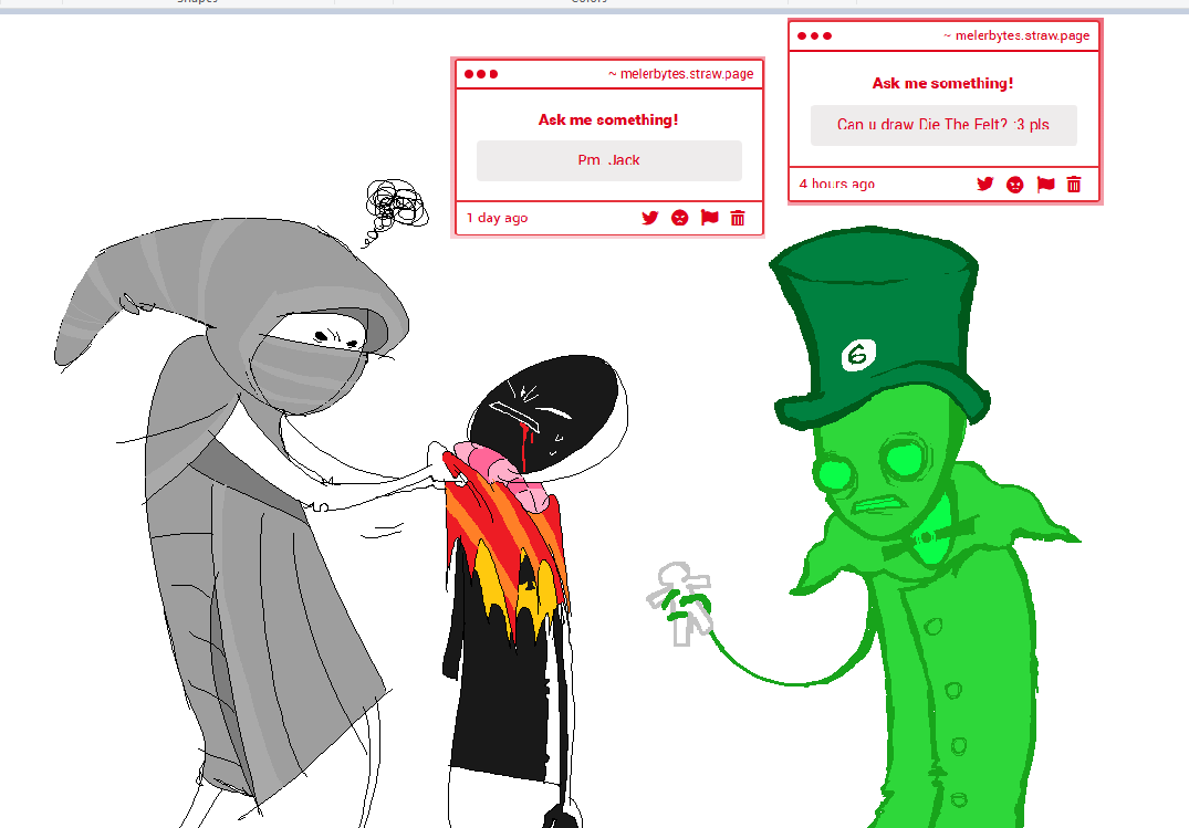 Melerby (@melerbytes) on Twitter photo 