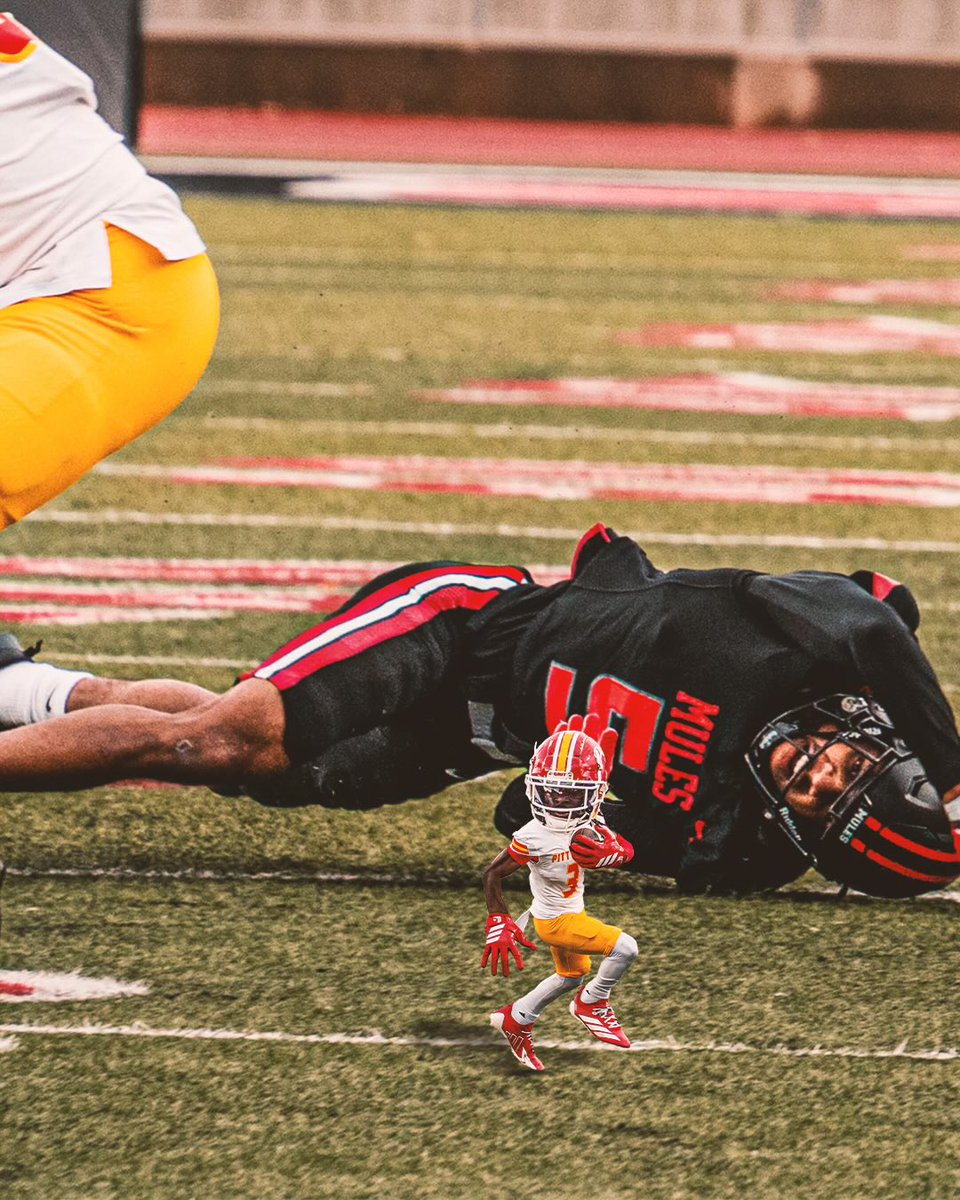 Pitt State Football tweet media