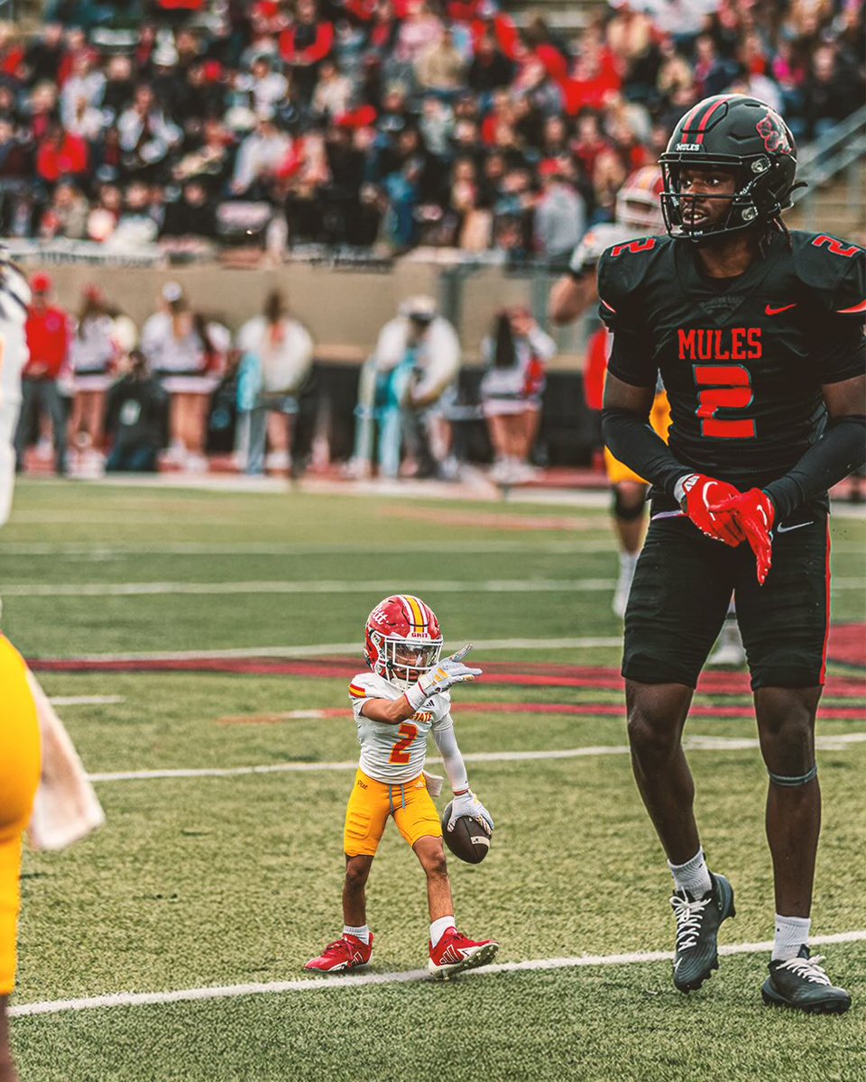 Pitt State Football tweet media