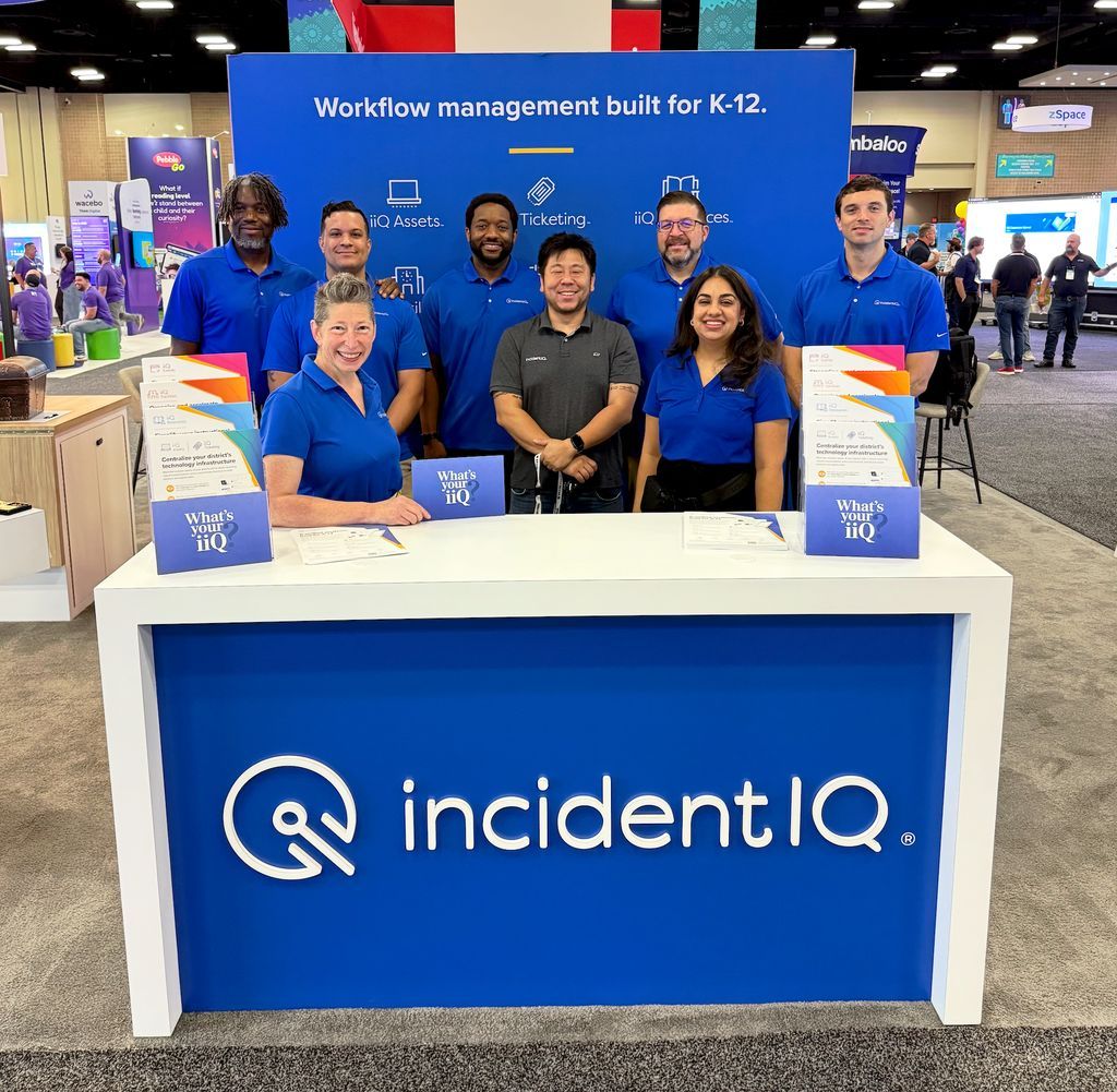 Incident IQ tweet media