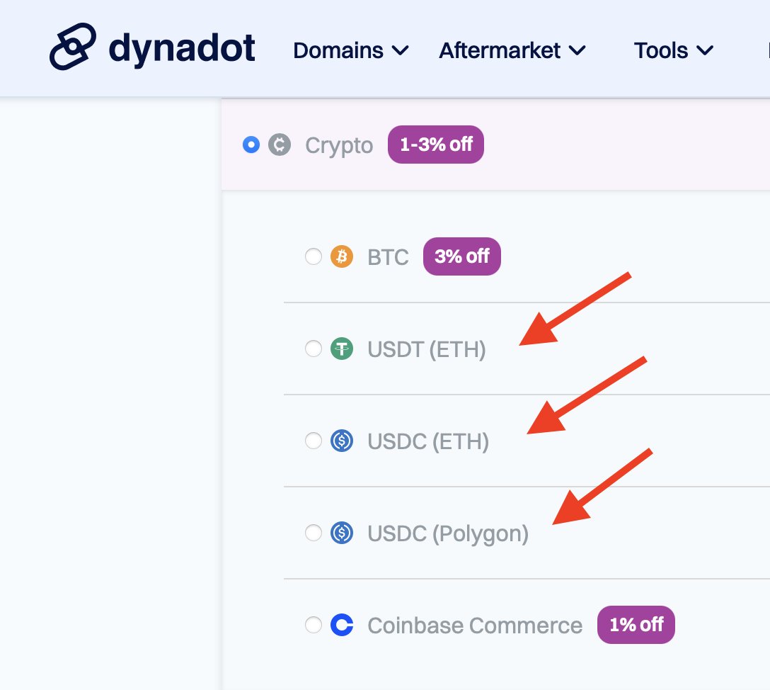 We now support wallet to wallet USDC and USDT. No need to create a Coinbase  account anymore. Currently support the ETH and Polygon chains. We also  support USDC and USDT payouts. You