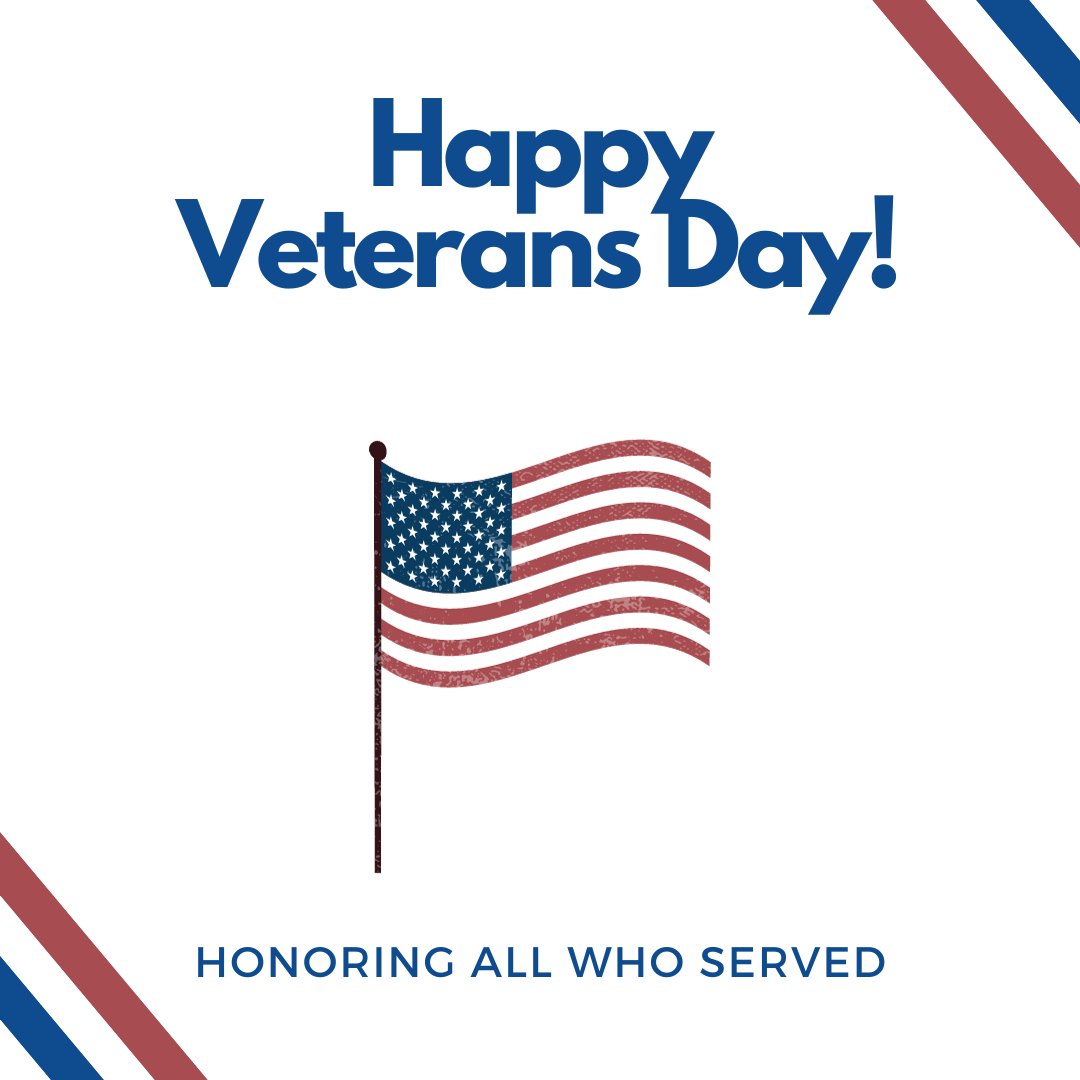 HighStreet_DDS's tweet photo. Honoring all who have served this Veterans Day. 🇺🇸 Your bravery and dedication inspire us every day. Thank you for protecting our freedom and keeping our country safe. 💙 #VeteransDay #ThankYouVeterans #HonoringOurHeroes https://t.co/fyy8U4DUFw