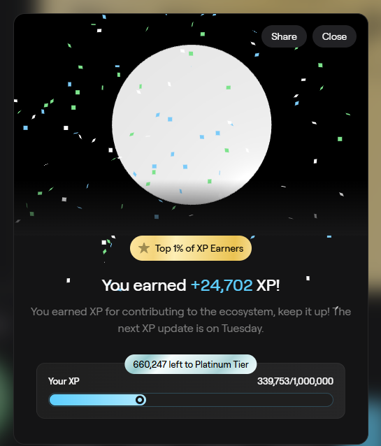 well, seems like I need to push the limit, right?