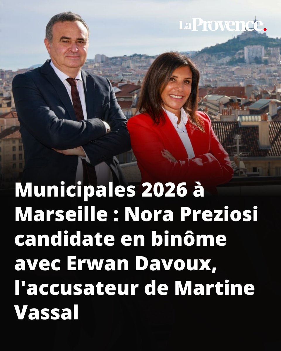 laprovence's tweet photo. 🔴 INFO LA PROVENCE
👉 https://t.co/8JlwyVzC9F https://t.co/SjHXrPKKnd