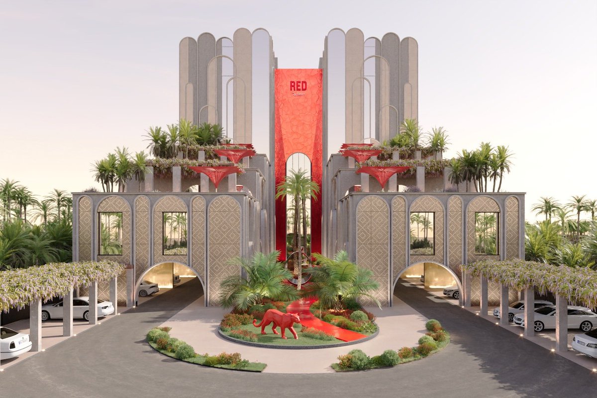 مشاريع السعودية tweet media