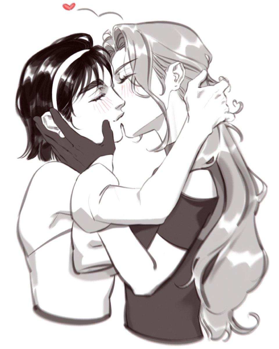 xan_zan_o_o's tweet image. Pocky Game 2/3
1 more day till the final one
#alnst #mizisua