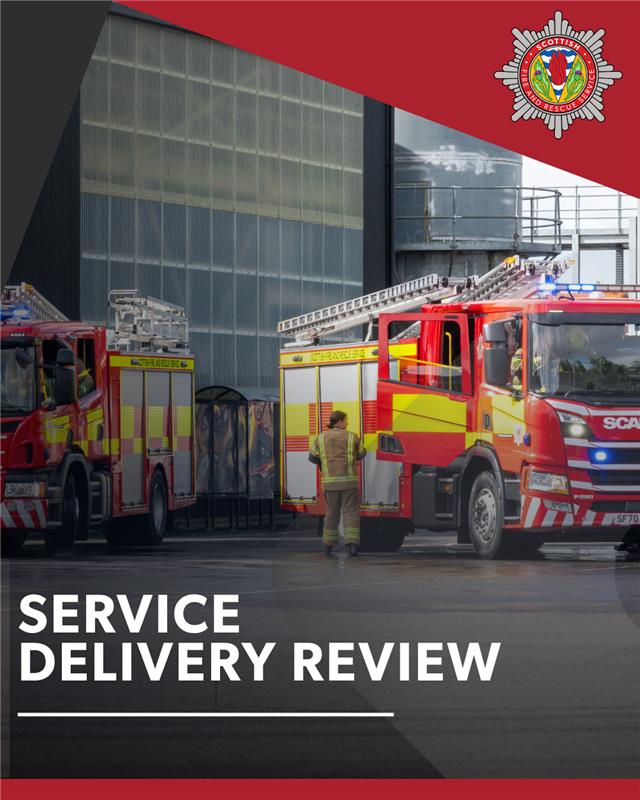 fire_scot's tweet image. The timeline for final decisions on proposed changes to over 30 fire stations across Scotland has been extended until after the new year.

As part of our Service Delivery Review, 23 options were presented for public consultation during the summer.
 
firescotland.gov.uk/service-delive…