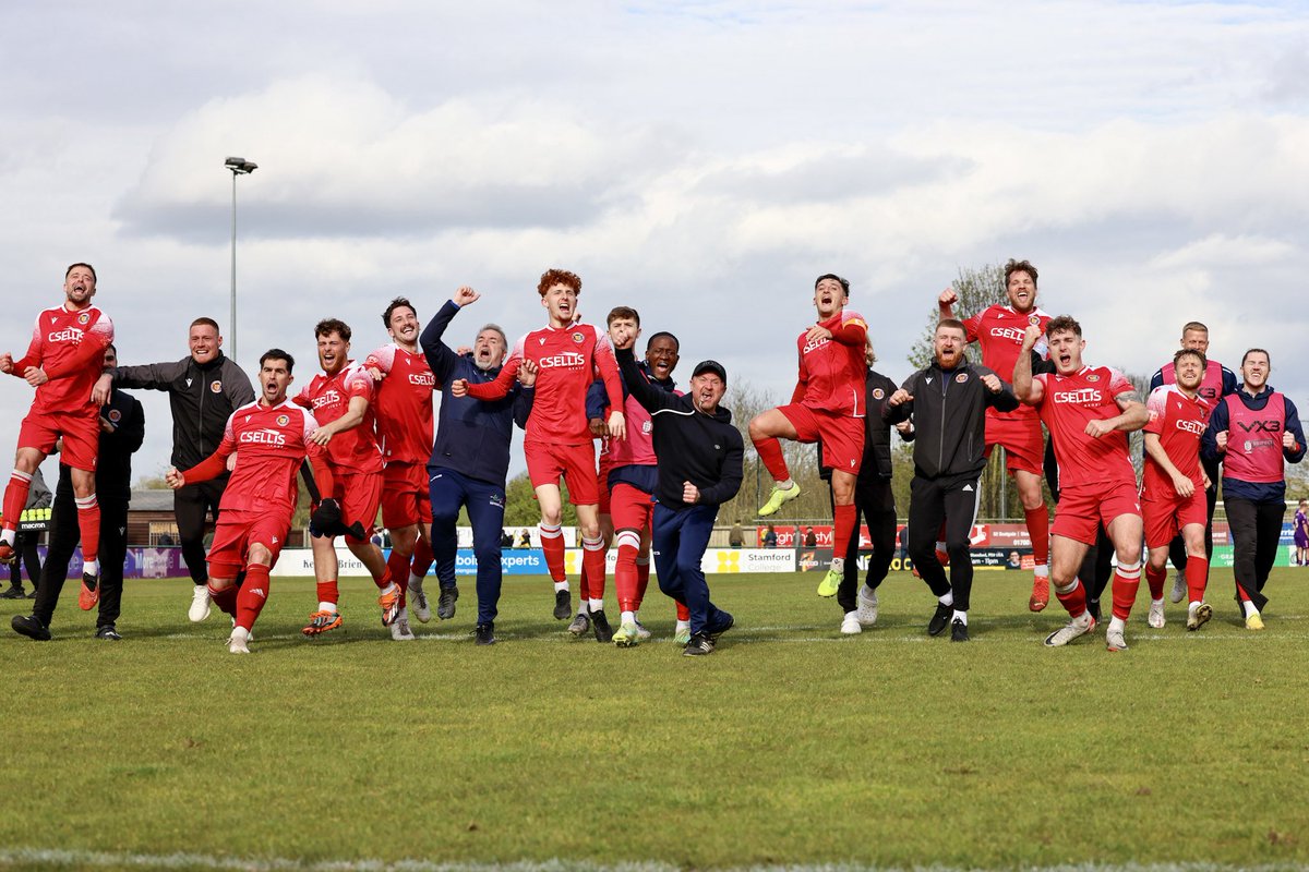 Stamford AFC tweet media