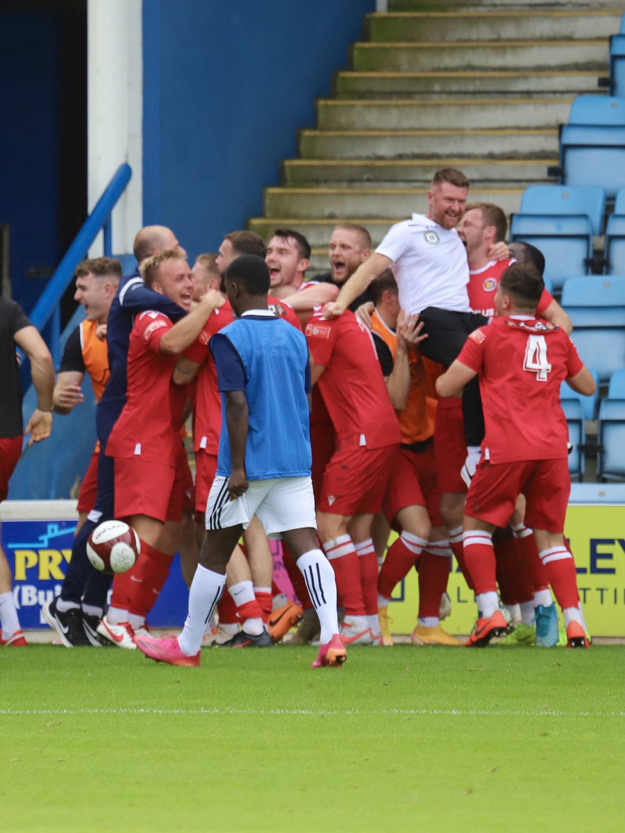 Stamford AFC tweet media