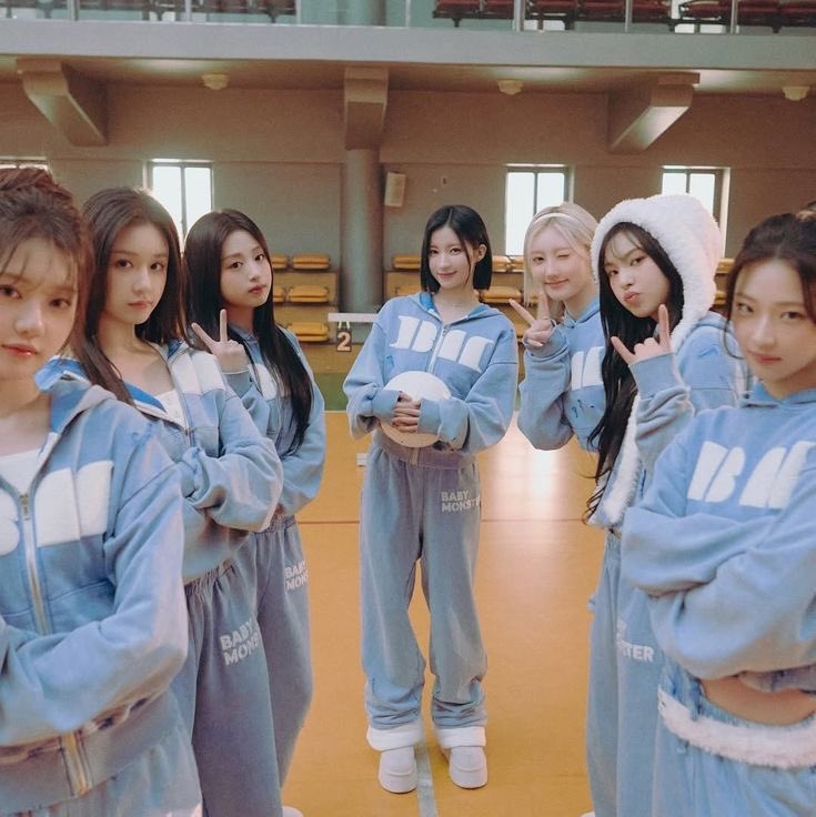 BABYMONSTER INTERNATIONAL ᱬ on X