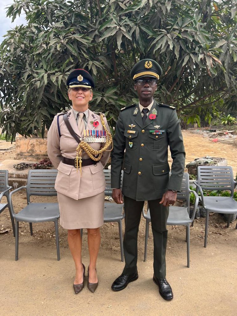 UK in Senegal 🇬🇧-🇸🇳 tweet media
