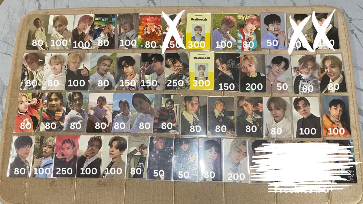 amber_kim18's tweet photo. wts lfb ph ˚ʚ♡ɞ˚ 

𝜗ৎ enhypen twice photocards 

⋆˙⟡ mod: jnt
⋆˙⟡ mop: gcash
⋆˙⟡ rfs: quit collecting 
⋆˙⟡ payo/ 2-3day dop only

🏷️  sunoo niki sunghoon jake jay jungwon chaeyoung https://t.co/WMpaJjUoEZ