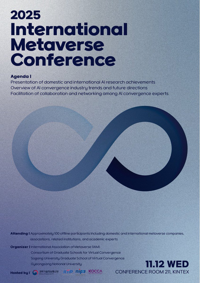 KRNL_xyz's tweet photo. How do you ensure you can trust your AI?

One of the leading methods is fingerprinting and watermarking.

These techniques embed unique identifiers into AI  outputs, helping you trace their origin and legitimacy.

Our co-founder @Tahir_Mahmood will be speaking about this at the International Metaverse Conference in Seoul this Wednesday. 🇰🇷