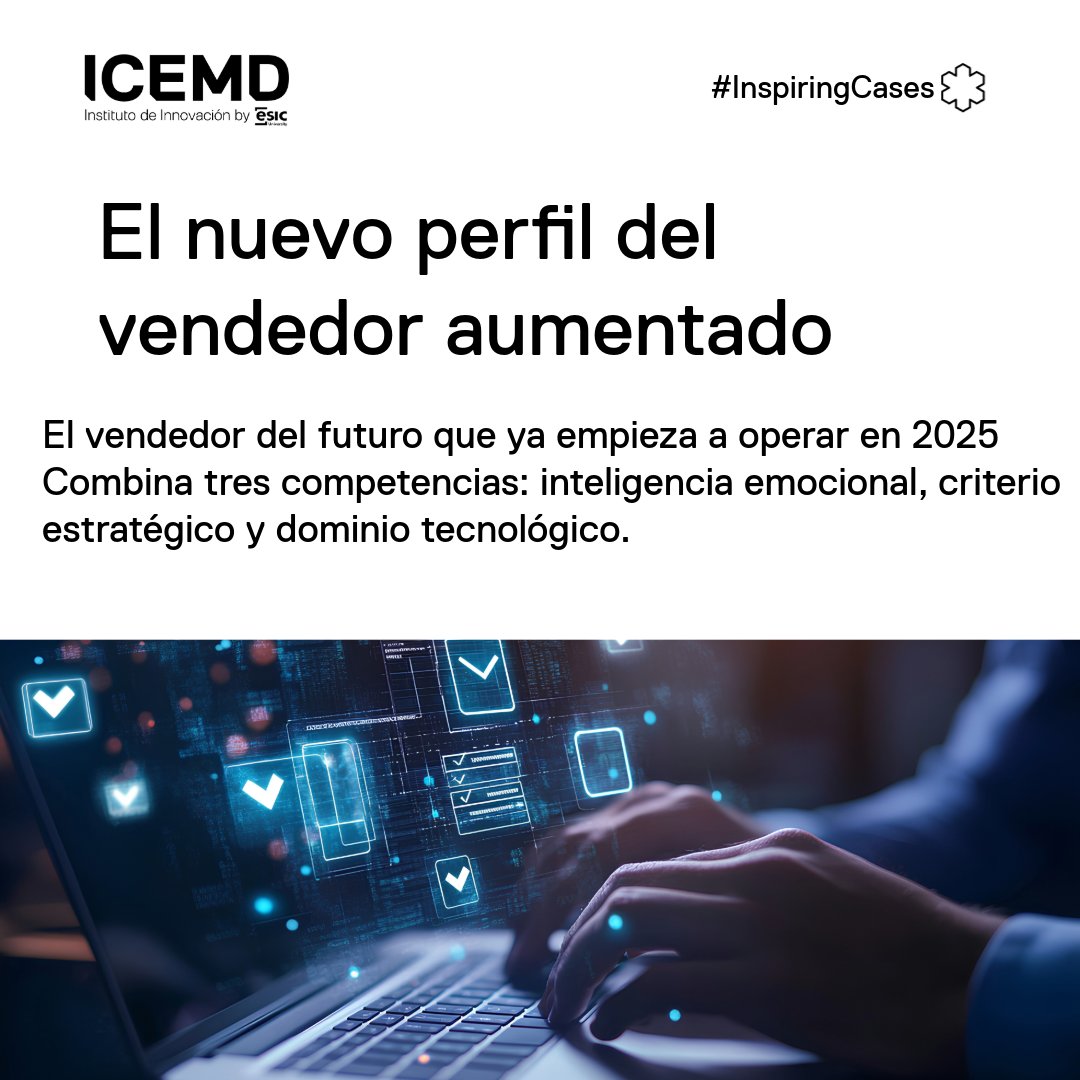 ICEMD – Instituto de Innovación de ESIC tweet media