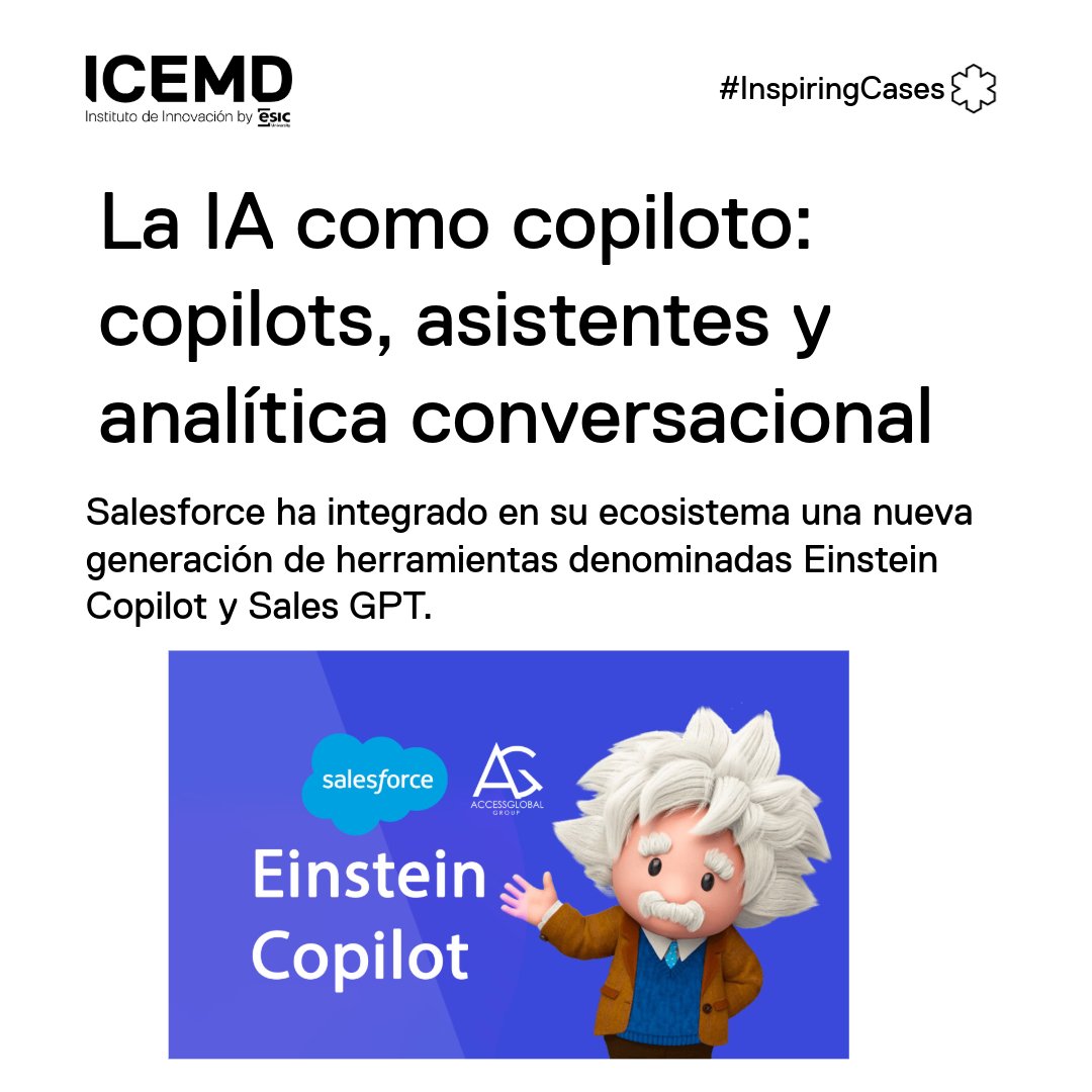 ICEMD – Instituto de Innovación de ESIC tweet media