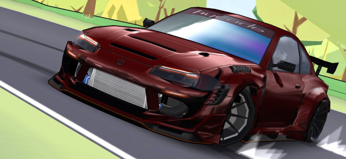 しばらく振りにやる気です！🔥

インする時間は合わないかもしれませんが、峠の皆様もし見かけましたらお手柔らかによろしくお願いします🙏
#frlegends