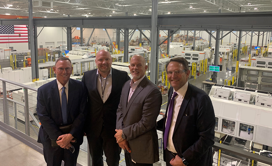 ModigMachine's tweet image. “Utilizing Modig RigiMill technology and Orizon’s intellectual property, we have demonstrated the ability to manufacture some of the most geometrically complex aerospace components with significantly reduced cycle times.” – Orizon Aerostructures
Article: hubs.li/Q03SCZT60