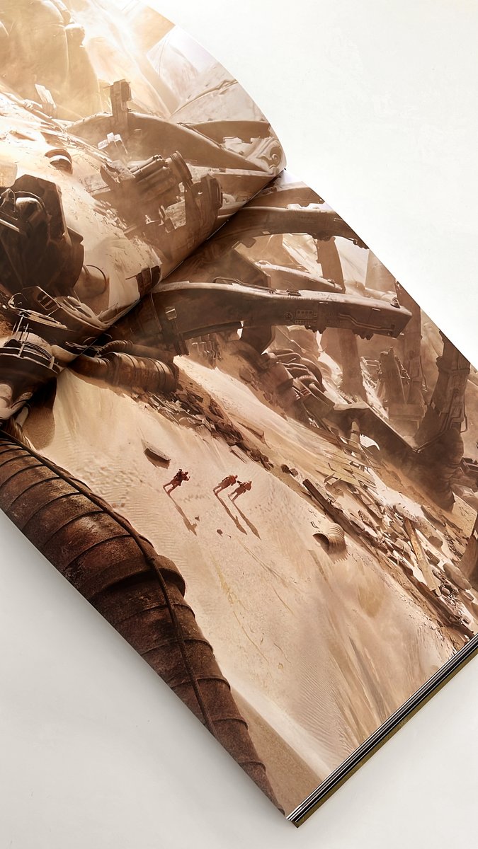 Return to FURY-7 for <a href="/BenMauroArt/">Ben Mauro</a>'s The Oracle. Presented in an oversize ‘widescreen’ format, it showcases Mauro’s breathtaking full-bleed illustrations and expands the ambitious worldbuilding of the HUXLEY saga: readonlymemory.com/products/the-o…