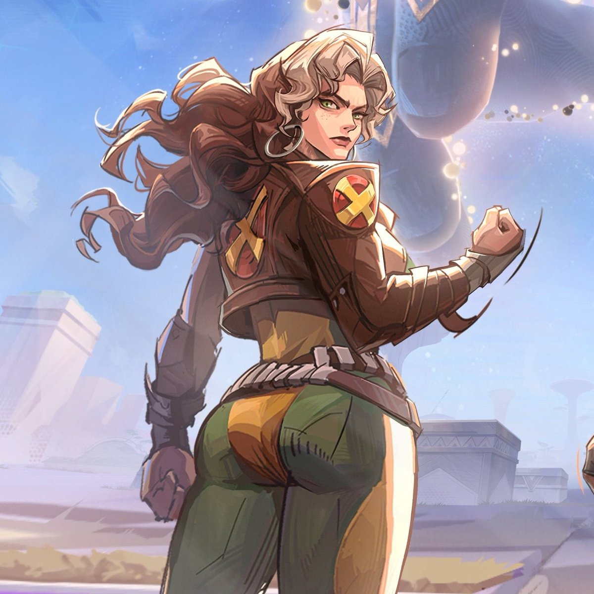 Lenore Zann will voice Rogue in #MarvelRivals Season 5. 

Zann has voiced the character in ‘X-MEN: THE ANIMATED SERIES’ and #XMen97.