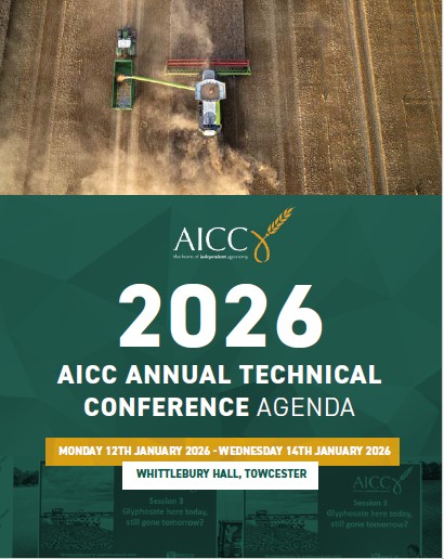 AICC1981's tweet photo. Only 9 weeks to go before the AICC Conference at Towcester. Discussing all things #independent #agronomy. Will we see you there?  https://t.co/nAvvqdIaR2 https://t.co/ZDgYBlwZEP