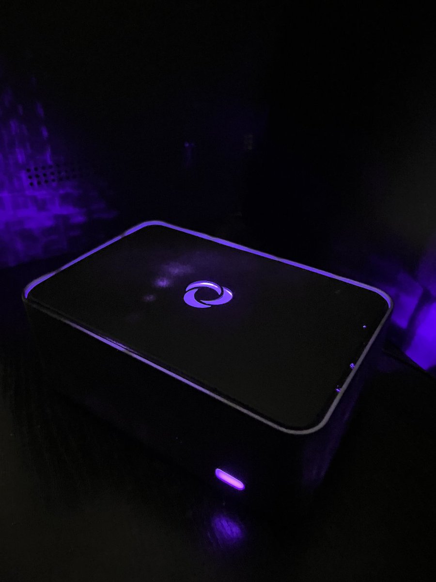 Powerful.
Elegant.
Silent.
Essential.

If you want to get rewards for physically decentralizing blockchains, click the link below to learn more and get exclusive discounts. 👇