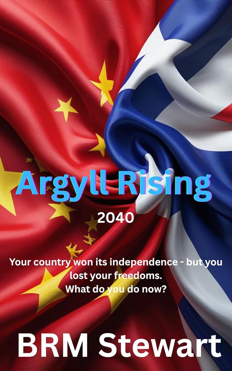 amzn.eu/d/fZkLNyo

#CrimeFiction #ScottishIndependence #politics 

A network striving for honesty and openness, a government seeking control and no dissent. One man caught in the middle.