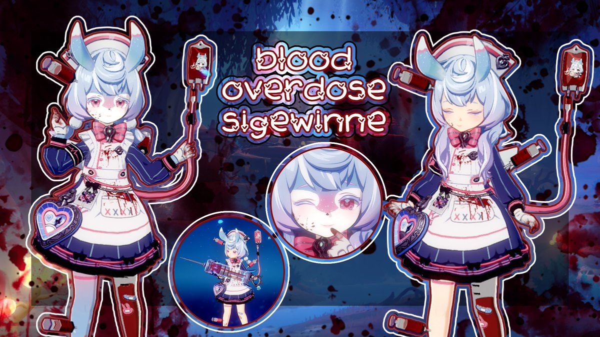 himephobia's tweet image. #VGenCode 
hiiii im himephobia! i make mods for gi and hsr and ive been doing mod comms for around an year now
my mods are posted on my gamebanana: gamebanana.com/members/2922345