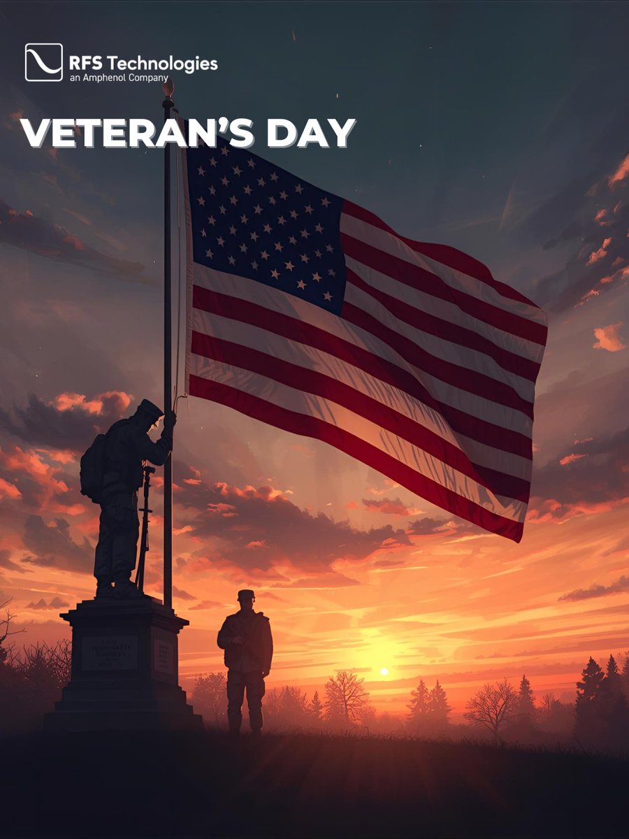 Grateful today and every day for the heroes who have served our country. Thank you for your courage and sacrifice. 
#VeteransDay