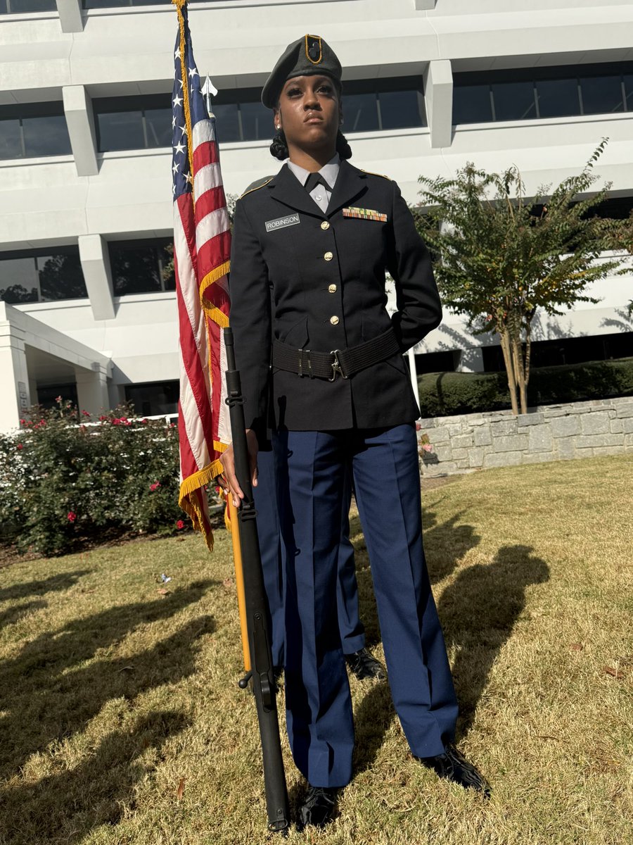 FultonCoSchools's tweet image. Dig Deeper into how our FCS Cadets honored veterans at this year’s ceremony: news.fultonschools.org/details/~board…

#FCSnews #FultonVeterans #FultonCountySchools #VeteransDay