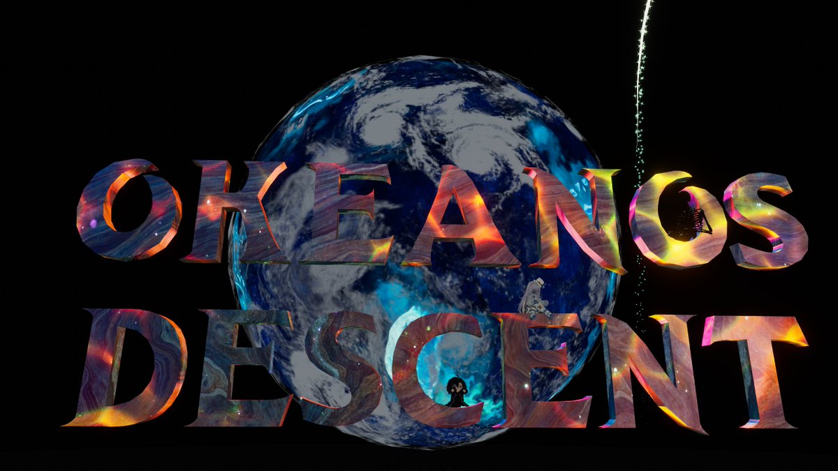 #okeanosdescent
先日は月虹繋がりでオケアノスに招待していただき行ってきました。
前から行きたいなとは思ってたのですが予想をはるかに超えて滅茶苦茶楽しかったです✨
皆顔見知りとかフレンドの方ばっかりだったので、なんか修学旅行みたいでもうね良かった。