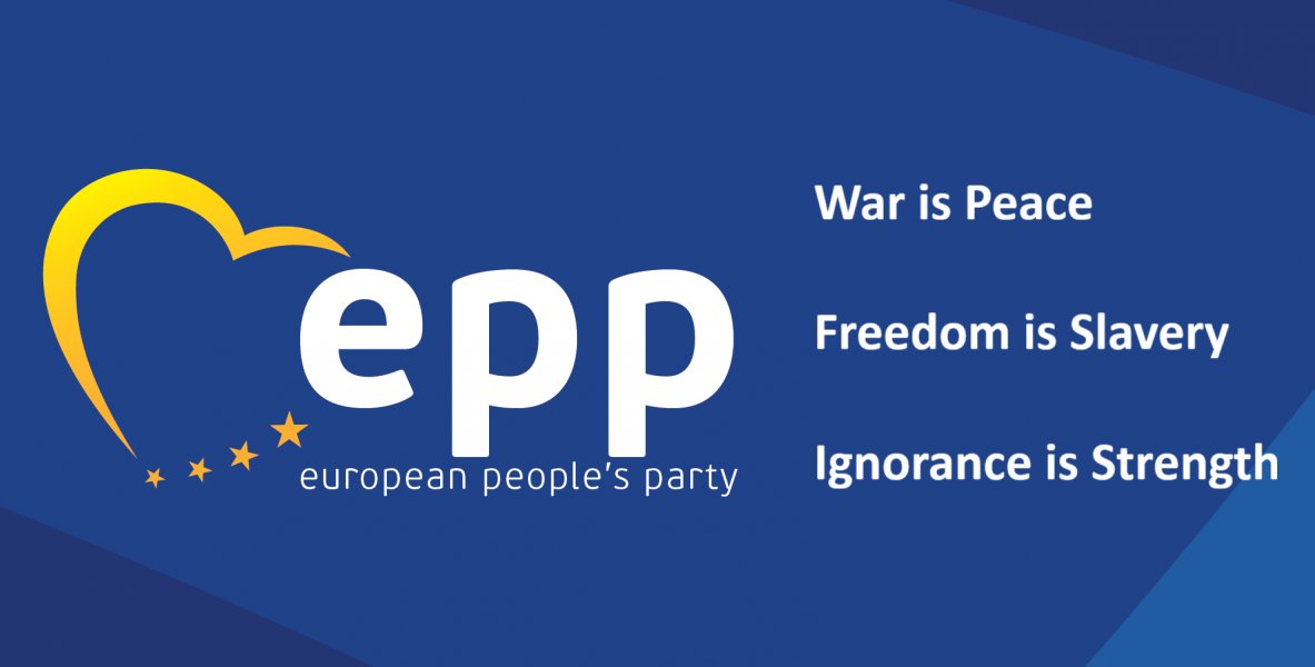 I wiecie co? Ja się Weberowi nawet w sumie nie dziwię. Jako polityk bawarskiej CSU, której quasi monopartyjny reżim panuje w Monachium prawie nieprzerwanie od 1946 roku, sam koncept pluralizmu odbierać może jako nieco nienaturalny i niebezpieczny. Tylko niech on sobie tą cenzurę