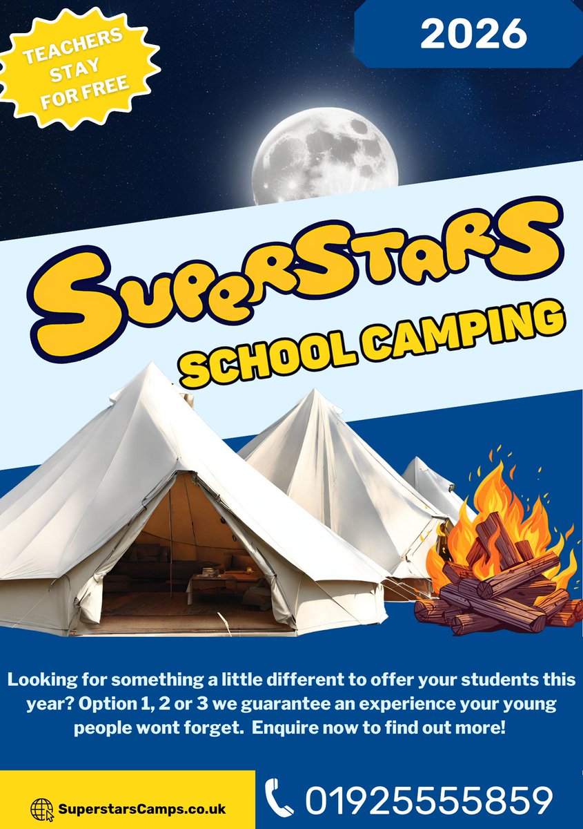 Superstars Holiday Clubs tweet media