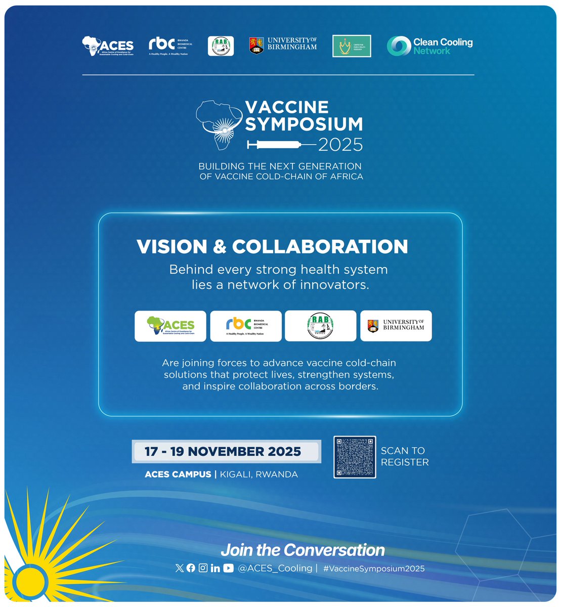 ACES-Centre for Excellence for Sustainable Cooling tweet media