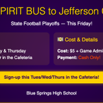 Photo by BSHS Wildcats (@TheBSWildcats)