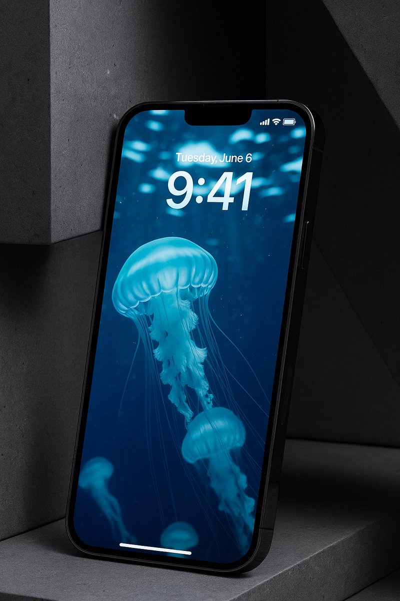 DigitalDrifty's tweet photo. Jellyfish Wallpaper 🪼 https://t.co/Jvb51dIgAd