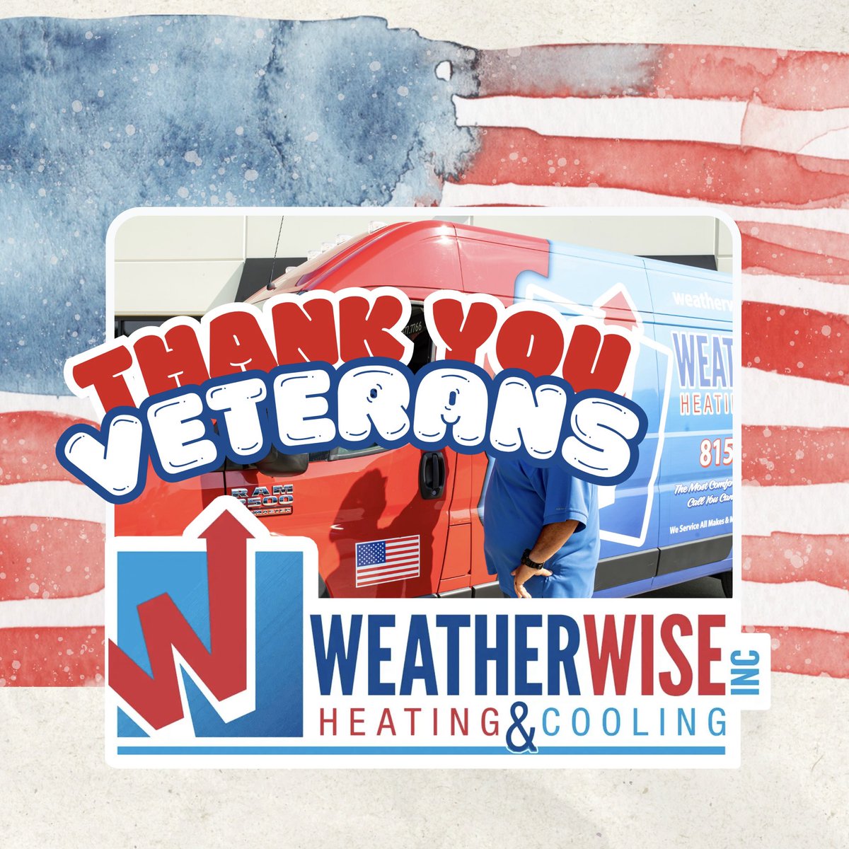 🇺🇸 Thank you to all those who have served and continue to serve our great country. 🇺🇸