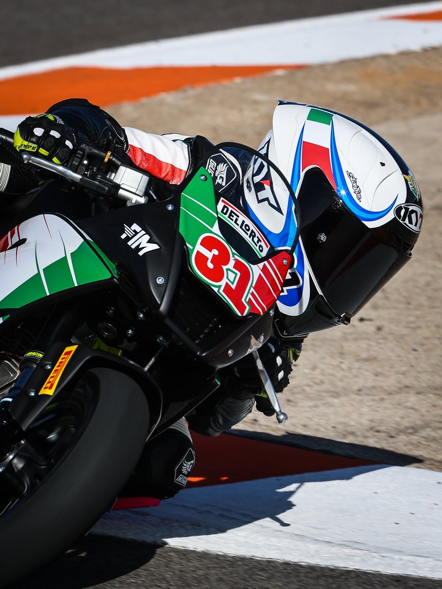 motominiws's tweet image. Final Top 10 of today in 160cc 🔥

1️⃣  Javier Vigueras #52
2️⃣  Al-Adam Mikail #35
3️⃣  Witold D. Kupczynski #51
4️⃣  Daniel Putorti #31
5️⃣  Berkay Sariay #13
6️⃣  Jan Babiarz #19
7️⃣  Jase Dill #58
8️⃣  Mattia Gabrielli #32
9️⃣  Rentaro Yoshimura #33
🔟  Huang Tingnuo #17

#MotoMini