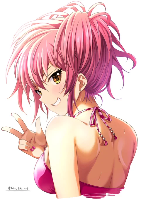 #城ケ崎美嘉誕生祭2025 誕生日おめでとう～