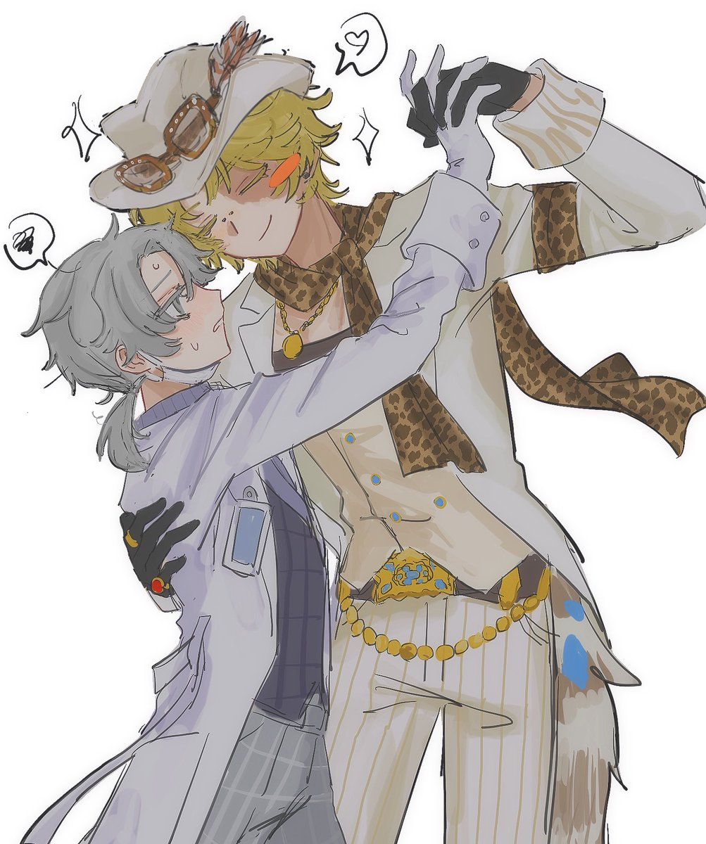 chikuwa_1616's tweet image. 探納🧲⚰️