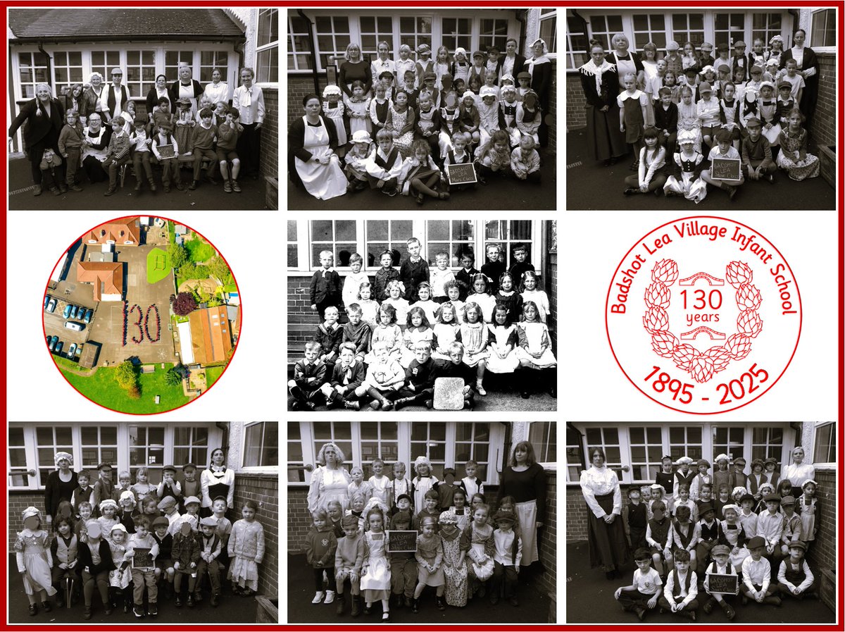 Badshot Lea Infants tweet media