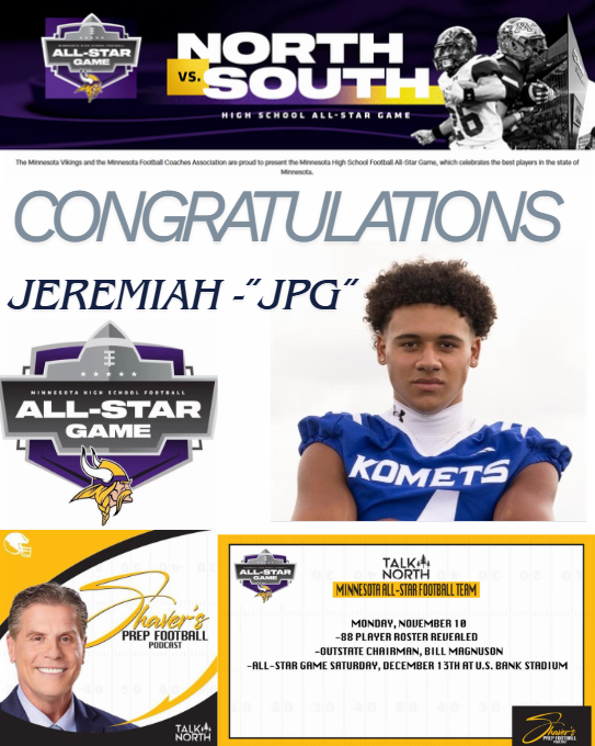 DtrainGfunk's tweet image. Hard work does pay off. Keep moving forward and no need to look back. Proud of you.!!!! Your journey has only begun.!!   #blessedlife #BelieveInYourself #beyou -
youtube.com/watch?v=GgzXet…
Ticket sales and event info.--
vikings.com/schedule/vikin…  --  @Jeremiah_JPG