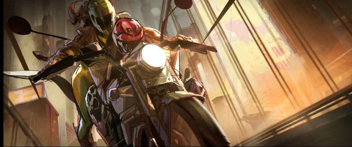 sapphicrogue's tweet image. 🥹